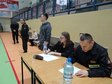 “Przyszłość w mundurze” – pierwszy etap konkursu w I LO w Wieluniu
